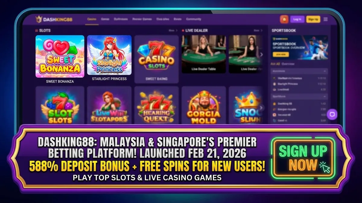 Sign Up With Bonus